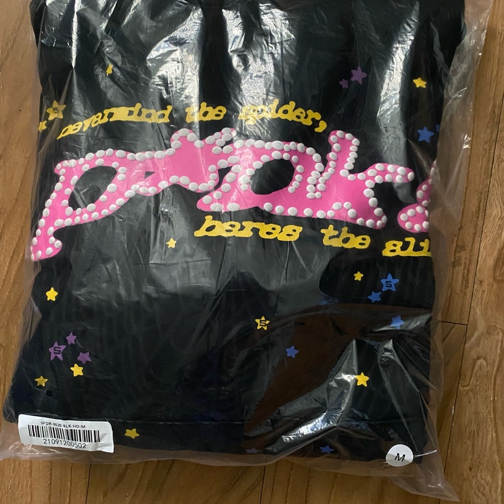 Sp5der Hoodie